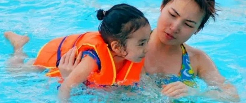 Dạy bé học bơi hiệu quả, chất lượng tại TPHCM 