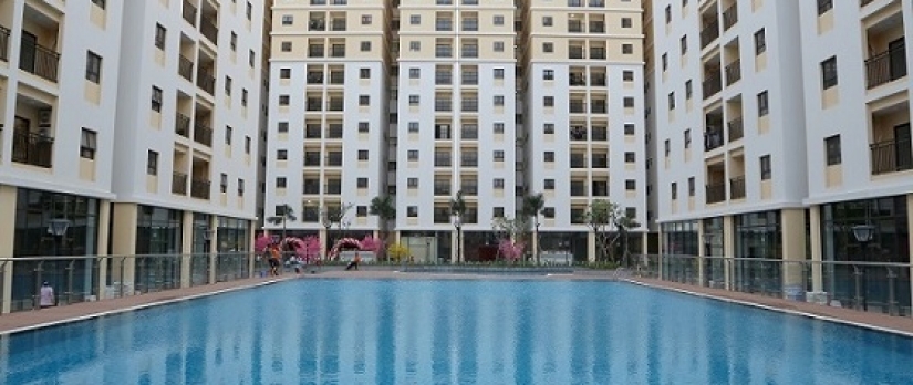 Danh sách hồ bơi Quận Gò Vấp có view đẹp, giá vé rẻ 