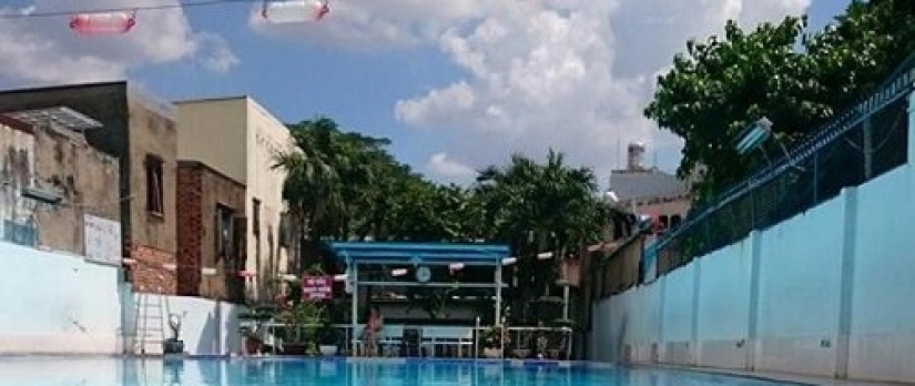 Review Hồ Bơi Đạt Đức Chi Tiết Từ A - Z 