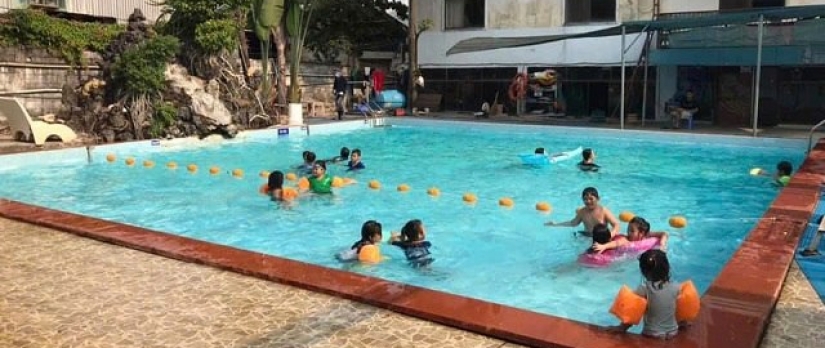 REVIEW HỒ BƠI ĐẤT PHÙ SA QUẬN BÌNH THẠNH CHI TIẾT 