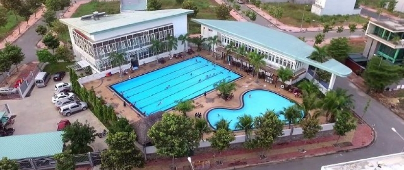 Review Hồ Bơi Hiệp Thành 3 - Thủ Dầu Một - Bình Dương Chi Tiết 