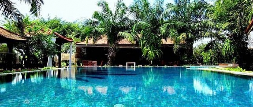 REVIEW HỒ BƠI BẾN XƯA QUẬN 12 - GIỜ MỞ CỬA, GIÁ VÉ 