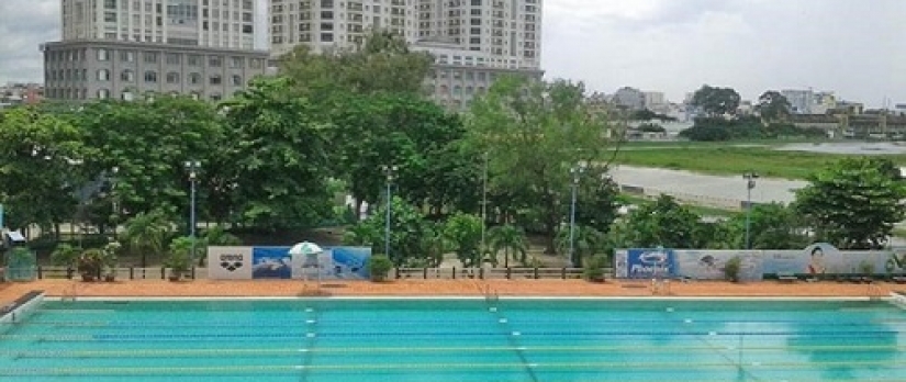 Review Hồ Bơi Phú Thọ Quận 11 Chi Tiết Từ A - Z 