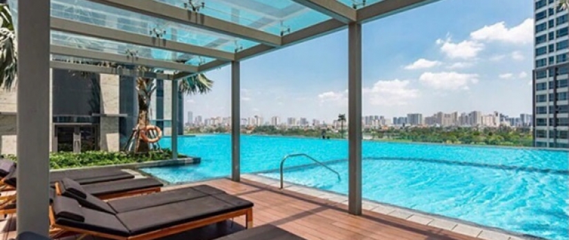 DANH SÁCH HỒ BƠI Ở QUẬN 1 CHI TIẾT - GIỜ MỞ CỬA, GIÁ VÉ 
