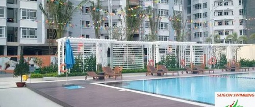 Top 7 hồ bơi quận 6 chất lượng, cơ sở vật chất khang trang 