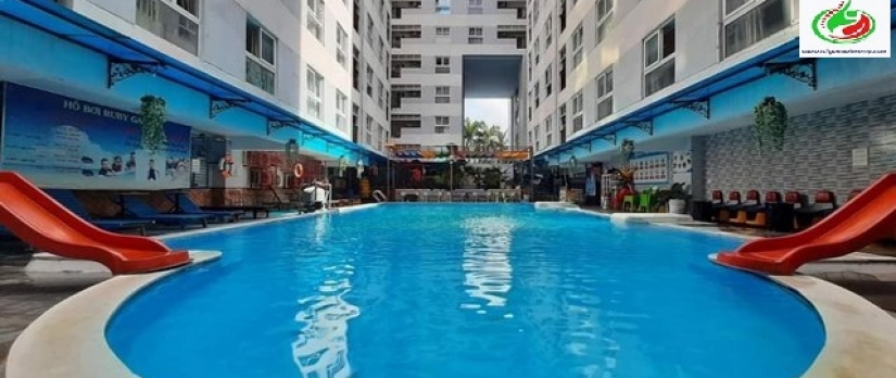 Review Hồ Bơi Ruby Garden Giờ Mở Cửa, Giá Vé 