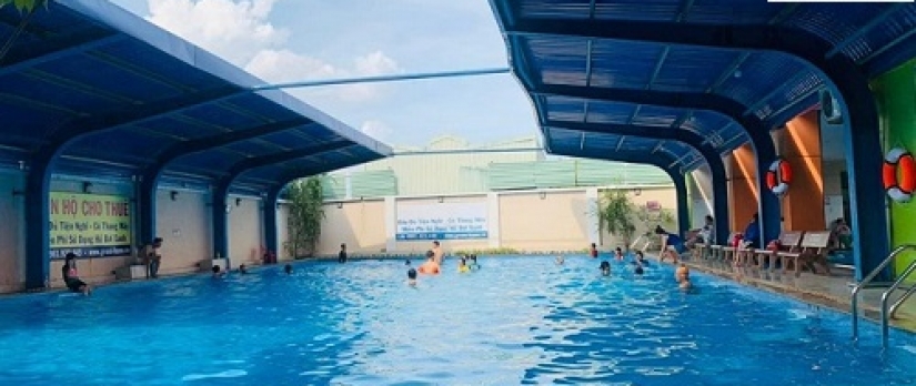 Review Hồ Bơi Xanh Quận 12 Chi Tiết Từ A Đến Z 