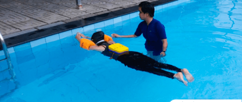 Khóa Dạy Học Bơi Hồ Bơi Parkson Hùng Vương Uy Tín, Chất Lượng 