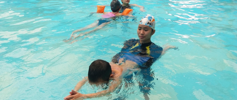 5 Địa điểm học bơi ở TPHCM uy tín, chất lượng nhất hiện nay 