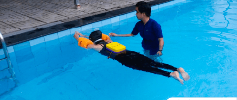 Khóa Học Bơi Ở Quận 8 Uy Tín - Cam Kết Biết Bơi 100% 