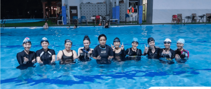 Khóa Học Bơi Ở Quận Tân Phú Uy Tín, Chất Lượng Tại TPHCM 