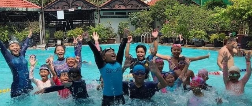 Trung Tâm Dạy Bơi Quân Khu 7 Uy Tín, Chuyên Nghiệp 