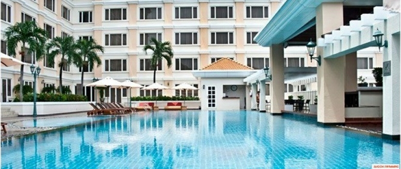 View Hồ bơi Equatorial Quận 5 - Địa chỉ, giá vé 
