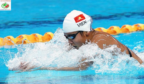 Bơi ếch giúp giảm cân hiệu quả